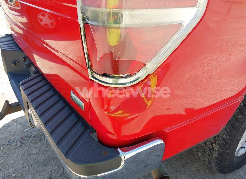 Photo 17 of 2010 Ford F-150 FX4/HARLEY-DAVIDSON/KING RANCH/LARIAT/PLATINUM/XL/XLT (VIN 1FTFW1EV3AKB55859)