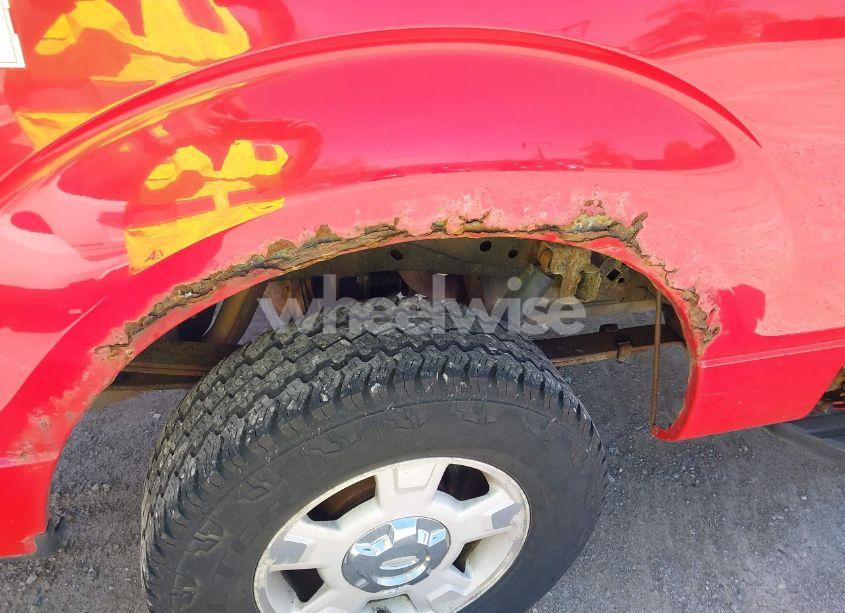 Photo 18 of 2010 Ford F-150 FX4/HARLEY-DAVIDSON/KING RANCH/LARIAT/PLATINUM/XL/XLT (VIN 1FTFW1EV3AKB55859)