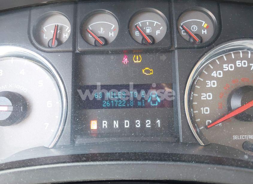 Photo 7 of 2010 Ford F-150 FX4/HARLEY-DAVIDSON/KING RANCH/LARIAT/PLATINUM/XL/XLT (VIN 1FTFW1EV3AKB55859)