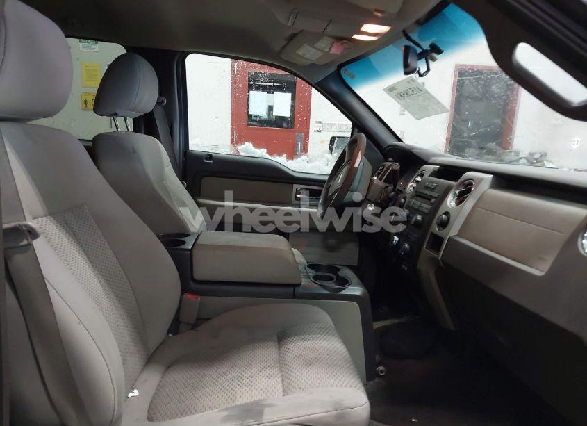 Photo 5 of 2010 Ford F-150 FX4/HARLEY-DAVIDSON/KING RANCH/LARIAT/PLATINUM/XL/XLT (VIN 1FTFW1EV3AKE65364)