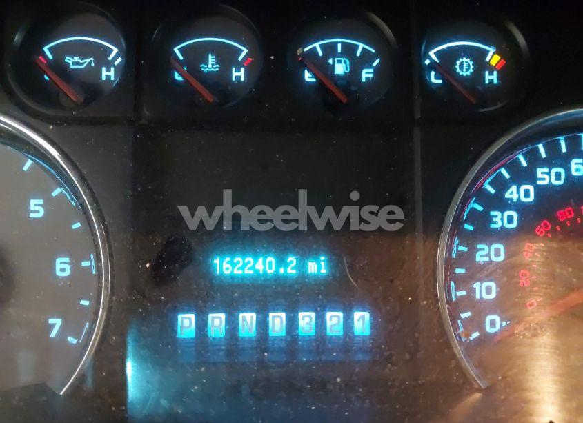 Photo 7 of 2010 Ford F-150 FX4/HARLEY-DAVIDSON/KING RANCH/LARIAT/PLATINUM/XL/XLT (VIN 1FTFW1EV3AKE65364)