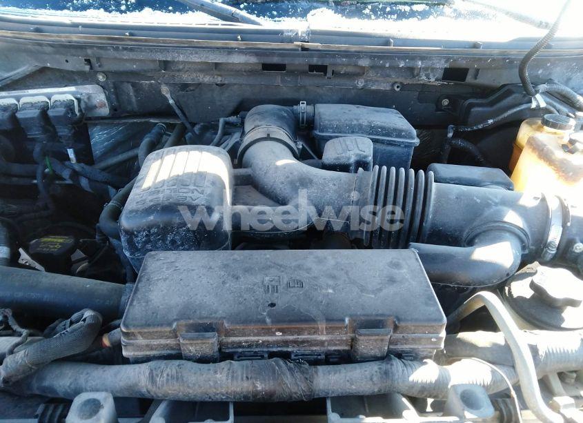 Photo 10 of 2010 Ford F-150 FX4/HARLEY-DAVIDSON/KING RANCH/LARIAT/PLATINUM/XL/XLT (VIN 1FTFW1EV4AFA58808)