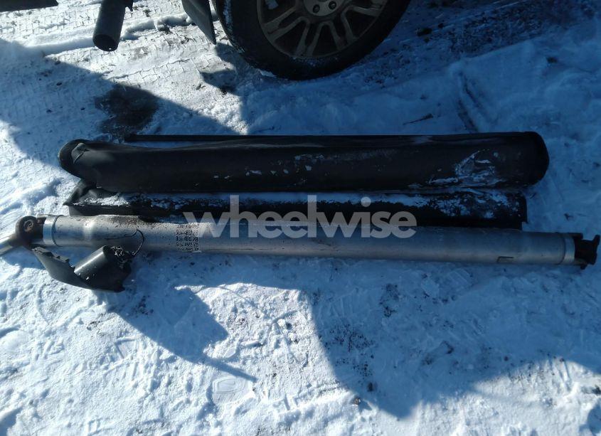 Photo 12 of 2010 Ford F-150 FX4/HARLEY-DAVIDSON/KING RANCH/LARIAT/PLATINUM/XL/XLT (VIN 1FTFW1EV4AFA58808)