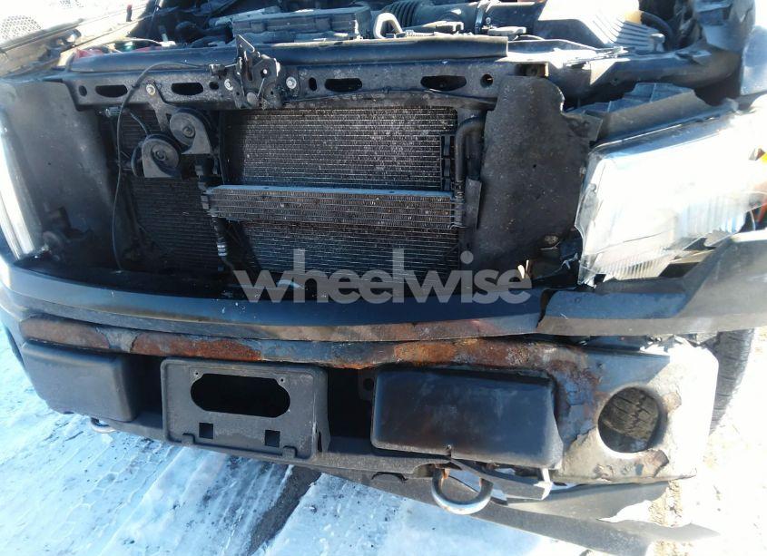 Photo 6 of 2010 Ford F-150 FX4/HARLEY-DAVIDSON/KING RANCH/LARIAT/PLATINUM/XL/XLT (VIN 1FTFW1EV4AFA58808)