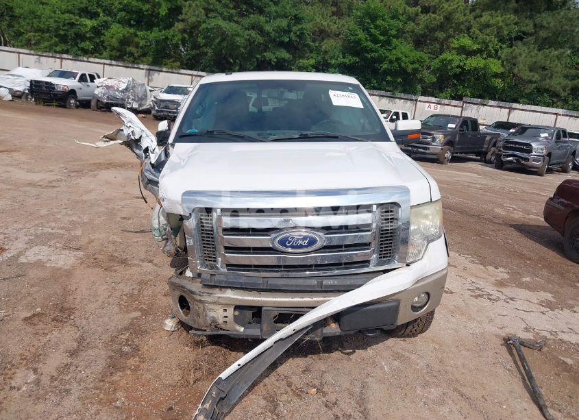 Photo 12 of 2010 Ford F-150 FX4/HARLEY-DAVIDSON/KING RANCH/LARIAT/PLATINUM/XL/XLT (VIN 1FTFW1EV4AFA68545)