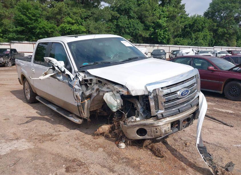 Photo 6 of 2010 Ford F-150 FX4/HARLEY-DAVIDSON/KING RANCH/LARIAT/PLATINUM/XL/XLT (VIN 1FTFW1EV4AFA68545)