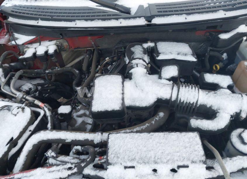 Photo 10 of 2010 Ford F-150 FX4/HARLEY-DAVIDSON/KING RANCH/LARIAT/PLATINUM/XL/XLT (VIN 1FTFW1EV4AFA88309)