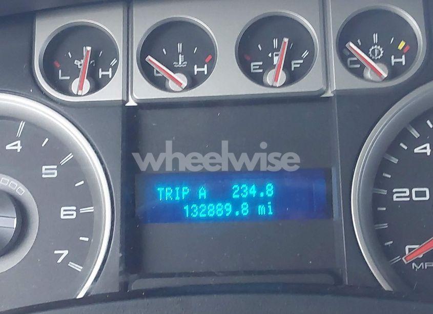 Photo 15 of 2010 Ford F-150 FX4/HARLEY-DAVIDSON/KING RANCH/LARIAT/PLATINUM/XL/XLT (VIN 1FTFW1EV4AFA88309)