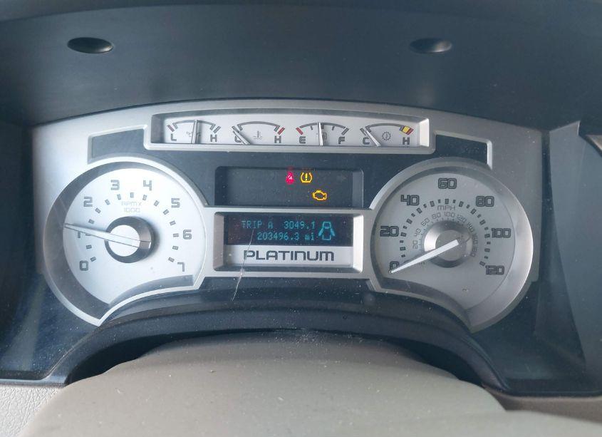 Photo 7 of 2010 Ford F-150 FX4/HARLEY-DAVIDSON/KING RANCH/LARIAT/PLATINUM/XL/XLT (VIN 1FTFW1EV4AFB07666)