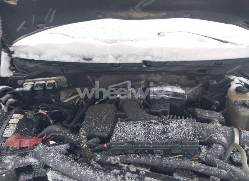 Photo 10 of 2010 Ford F-150 LARIAT (VIN 1FTFW1EV4AFB09420)