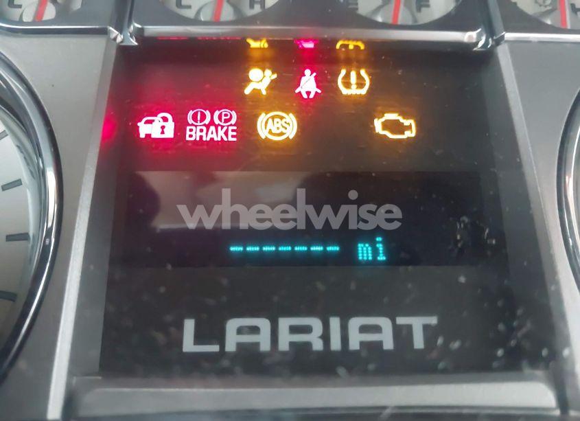 Photo 15 of 2010 Ford F-150 LARIAT (VIN 1FTFW1EV4AFB09420)