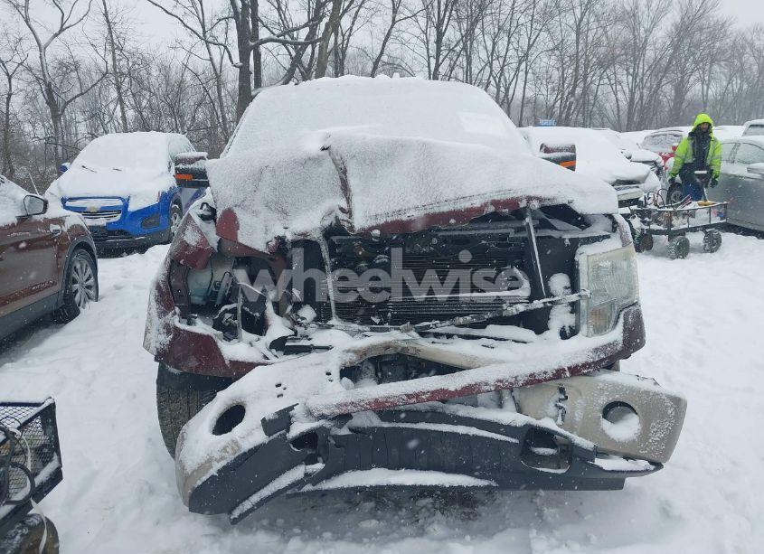 Photo 6 of 2010 Ford F-150 LARIAT (VIN 1FTFW1EV4AFB09420)