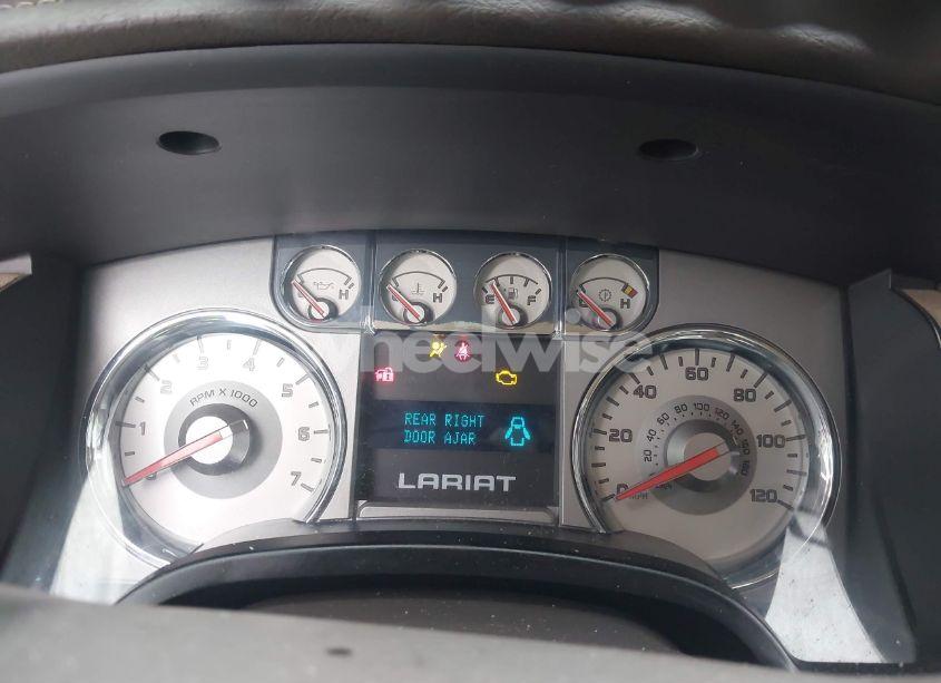 Photo 7 of 2010 Ford F-150 LARIAT (VIN 1FTFW1EV4AFB09420)