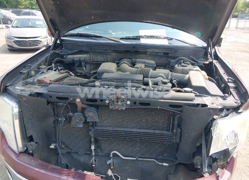 Photo 10 of 2010 Ford F-150 FX4/HARLEY-DAVIDSON/KING RANCH/LARIAT/PLATINUM/XL/XLT (VIN 1FTFW1EV4AFB22782)