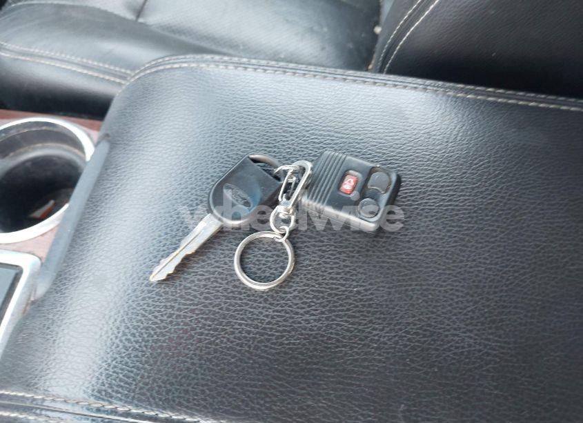 Photo 11 of 2010 Ford F-150 FX4/HARLEY-DAVIDSON/KING RANCH/LARIAT/PLATINUM/XL/XLT (VIN 1FTFW1EV4AFB22782)