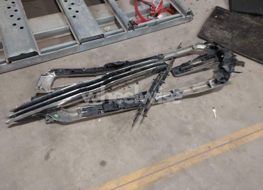 Photo 12 of 2010 Ford F-150 FX4/HARLEY-DAVIDSON/KING RANCH/LARIAT/PLATINUM/XL/XLT (VIN 1FTFW1EV4AFB27500)