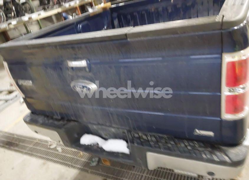 Photo 17 of 2010 Ford F-150 FX4/HARLEY-DAVIDSON/KING RANCH/LARIAT/PLATINUM/XL/XLT (VIN 1FTFW1EV4AFB27500)