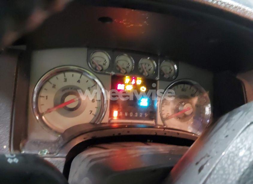 Photo 7 of 2010 Ford F-150 FX4/HARLEY-DAVIDSON/KING RANCH/LARIAT/PLATINUM/XL/XLT (VIN 1FTFW1EV4AFB27500)