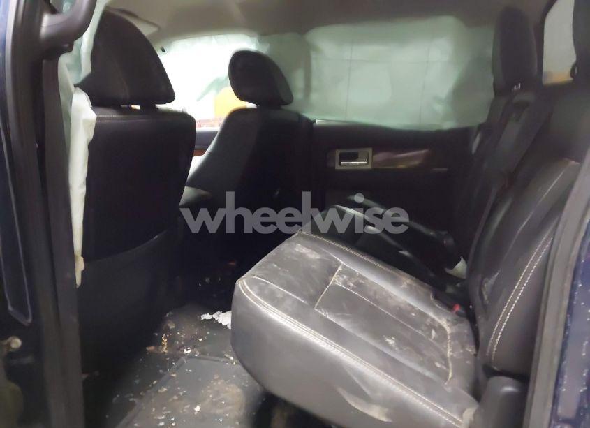 Photo 8 of 2010 Ford F-150 FX4/HARLEY-DAVIDSON/KING RANCH/LARIAT/PLATINUM/XL/XLT (VIN 1FTFW1EV4AFB27500)