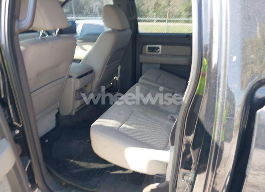 Photo 8 of 2010 Ford F-150 FX4/HARLEY-DAVIDSON/KING RANCH/LARIAT/PLATINUM/XL/XLT (VIN 1FTFW1EV4AFB72341)