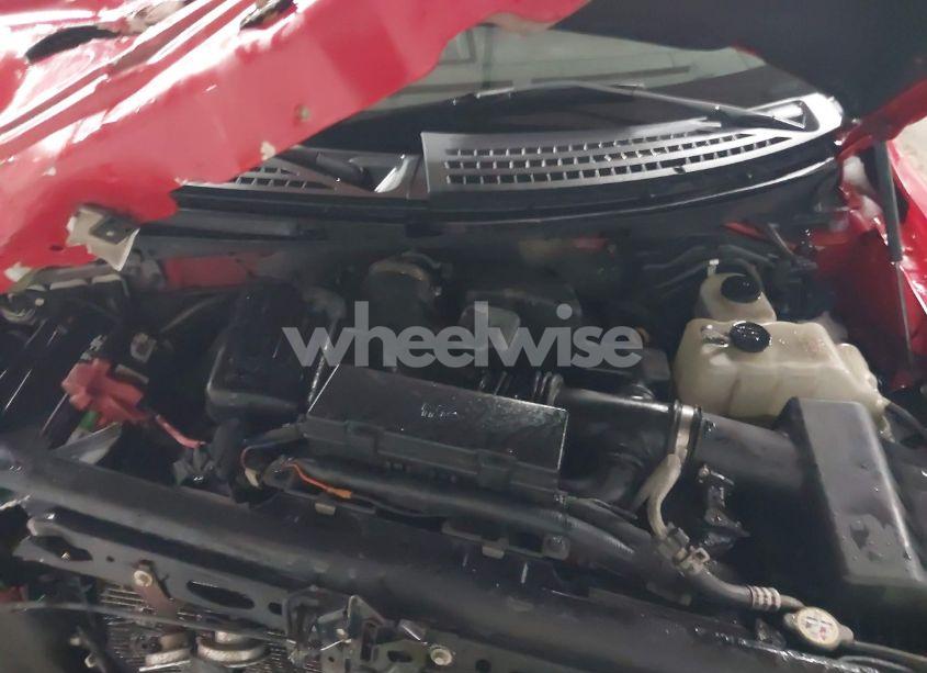 Photo 10 of 2010 Ford F-150 FX4/HARLEY-DAVIDSON/KING RANCH/LARIAT/PLATINUM/XL/XLT (VIN 1FTFW1EV4AFB77796)