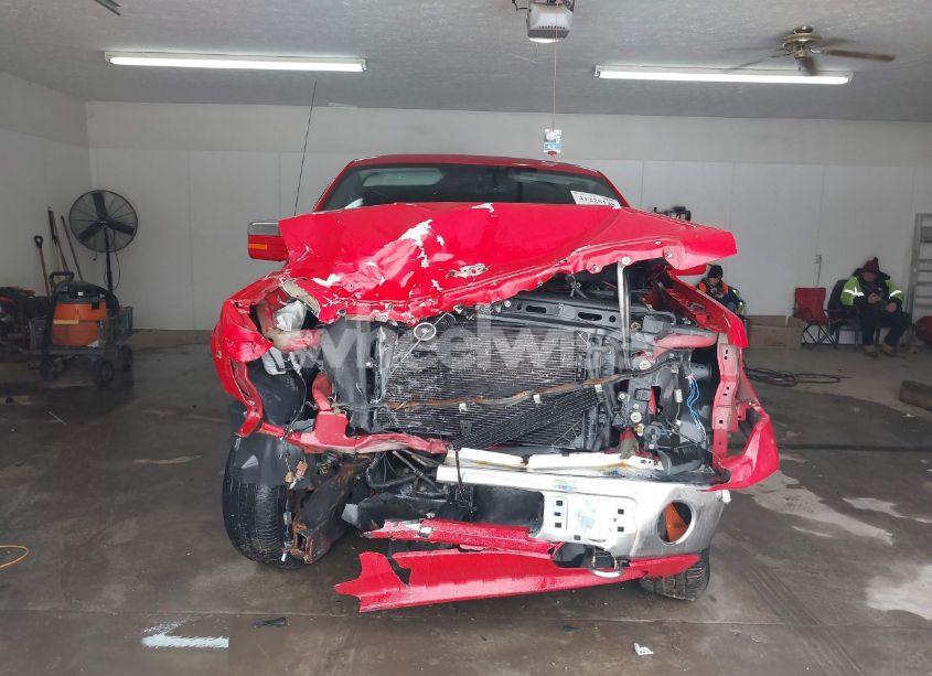 Photo 13 of 2010 Ford F-150 FX4/HARLEY-DAVIDSON/KING RANCH/LARIAT/PLATINUM/XL/XLT (VIN 1FTFW1EV4AFB77796)