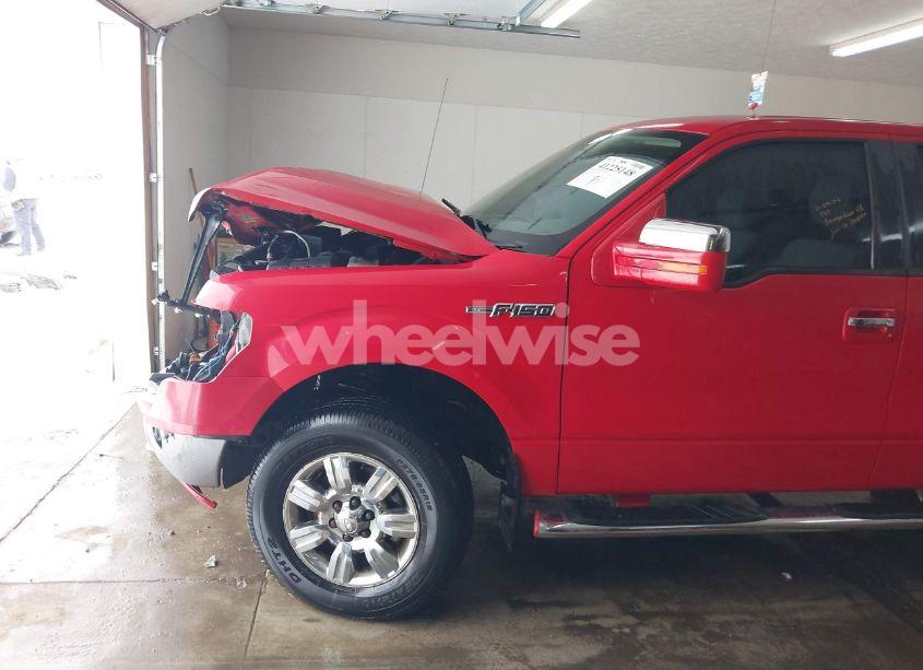 Photo 18 of 2010 Ford F-150 FX4/HARLEY-DAVIDSON/KING RANCH/LARIAT/PLATINUM/XL/XLT (VIN 1FTFW1EV4AFB77796)