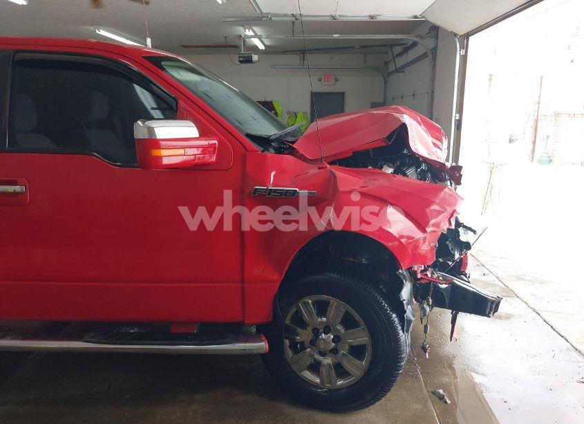 Photo 19 of 2010 Ford F-150 FX4/HARLEY-DAVIDSON/KING RANCH/LARIAT/PLATINUM/XL/XLT (VIN 1FTFW1EV4AFB77796)