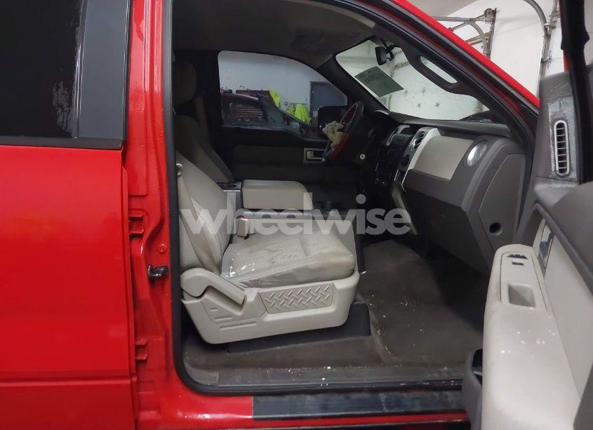 Photo 5 of 2010 Ford F-150 FX4/HARLEY-DAVIDSON/KING RANCH/LARIAT/PLATINUM/XL/XLT (VIN 1FTFW1EV4AFB77796)