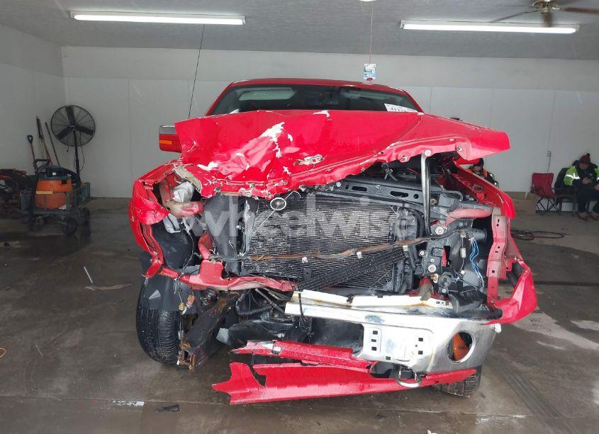 Photo 6 of 2010 Ford F-150 FX4/HARLEY-DAVIDSON/KING RANCH/LARIAT/PLATINUM/XL/XLT (VIN 1FTFW1EV4AFB77796)