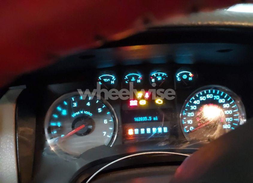 Photo 7 of 2010 Ford F-150 FX4/HARLEY-DAVIDSON/KING RANCH/LARIAT/PLATINUM/XL/XLT (VIN 1FTFW1EV4AFB77796)