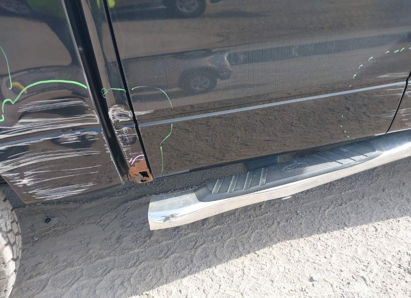 Photo 18 of 2010 Ford F-150 FX4/HARLEY-DAVIDSON/KING RANCH/LARIAT/PLATINUM/XL/XLT (VIN 1FTFW1EV4AFC06195)