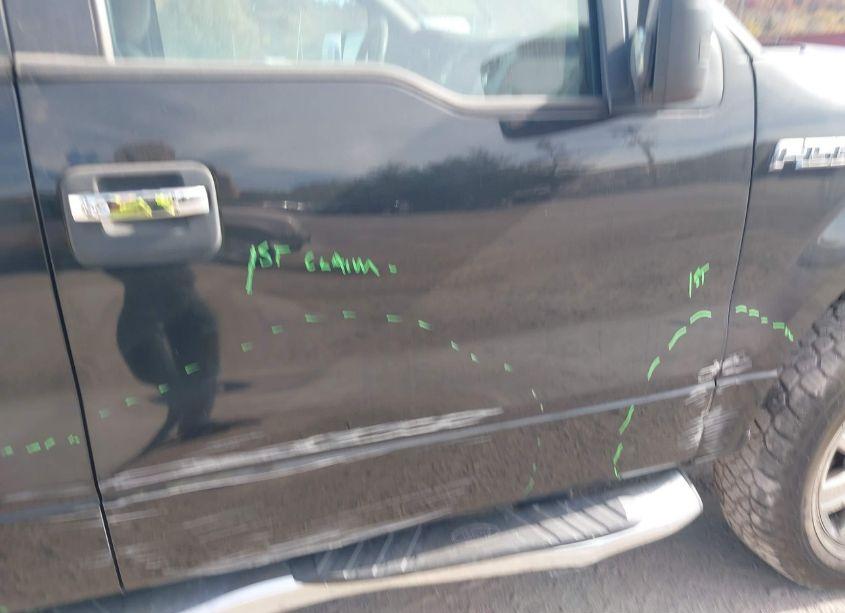 Photo 19 of 2010 Ford F-150 FX4/HARLEY-DAVIDSON/KING RANCH/LARIAT/PLATINUM/XL/XLT (VIN 1FTFW1EV4AFC06195)