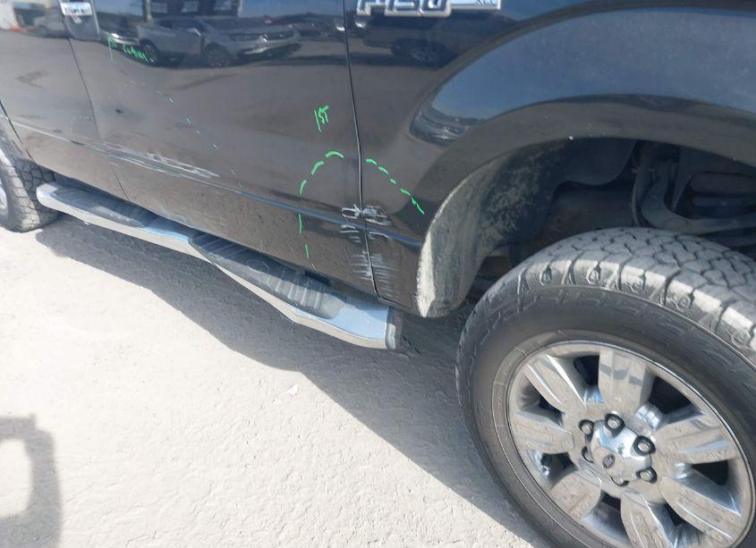 Photo 20 of 2010 Ford F-150 FX4/HARLEY-DAVIDSON/KING RANCH/LARIAT/PLATINUM/XL/XLT (VIN 1FTFW1EV4AFC06195)