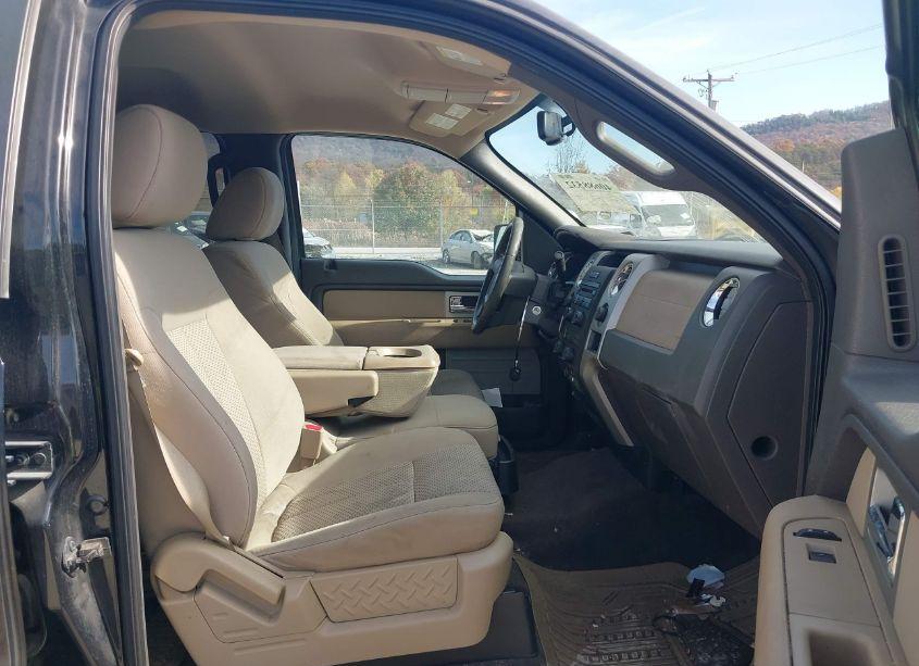 Photo 5 of 2010 Ford F-150 FX4/HARLEY-DAVIDSON/KING RANCH/LARIAT/PLATINUM/XL/XLT (VIN 1FTFW1EV4AFC06195)