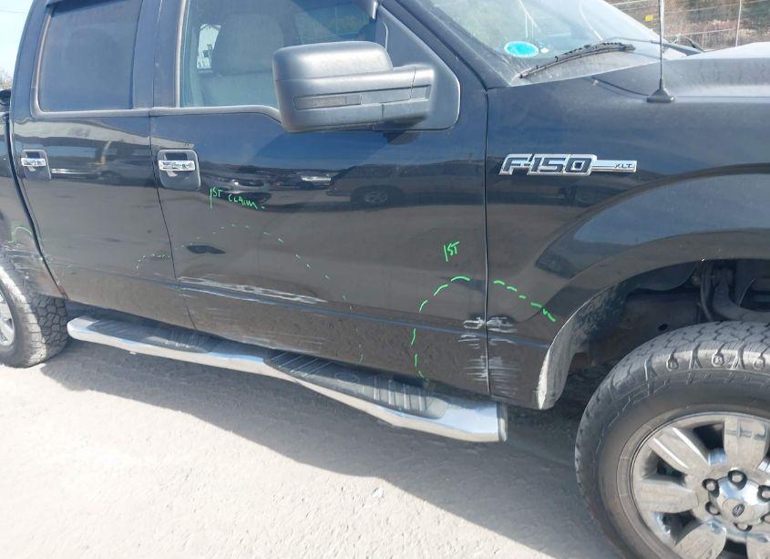 Photo 6 of 2010 Ford F-150 FX4/HARLEY-DAVIDSON/KING RANCH/LARIAT/PLATINUM/XL/XLT (VIN 1FTFW1EV4AFC06195)