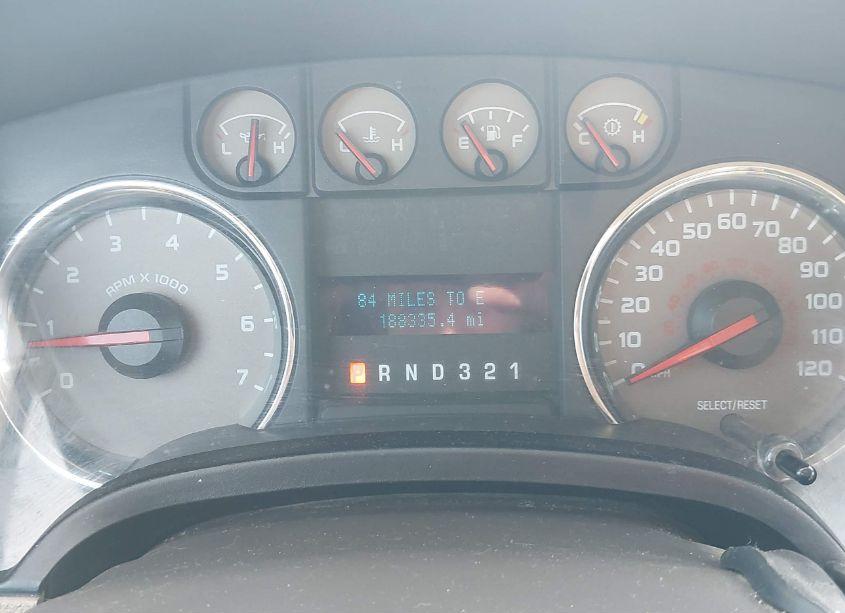 Photo 7 of 2010 Ford F-150 FX4/HARLEY-DAVIDSON/KING RANCH/LARIAT/PLATINUM/XL/XLT (VIN 1FTFW1EV4AFC06195)