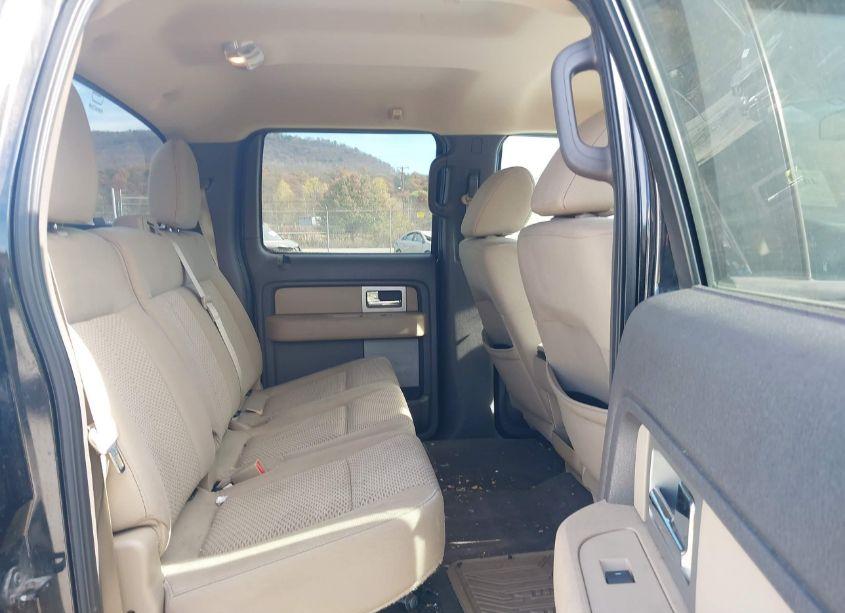 Photo 8 of 2010 Ford F-150 FX4/HARLEY-DAVIDSON/KING RANCH/LARIAT/PLATINUM/XL/XLT (VIN 1FTFW1EV4AFC06195)