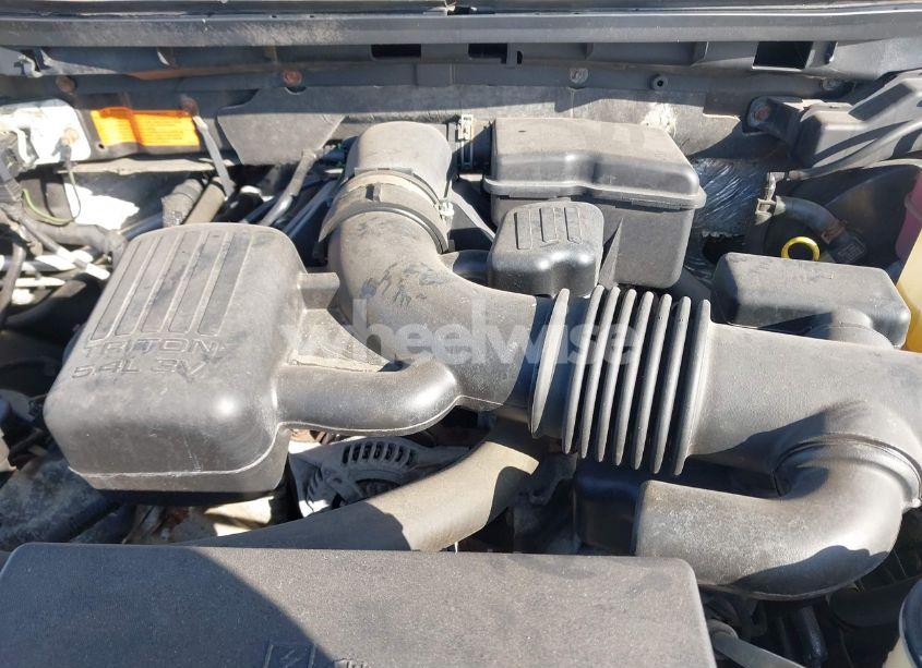 Photo 10 of 2010 Ford F-150 FX4/HARLEY-DAVIDSON/KING RANCH/LARIAT/PLATINUM/XL/XLT (VIN 1FTFW1EV4AFC33235)