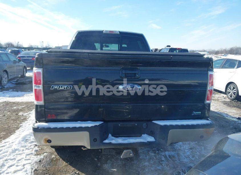 Photo 15 of 2010 Ford F-150 FX4/HARLEY-DAVIDSON/KING RANCH/LARIAT/PLATINUM/XL/XLT (VIN 1FTFW1EV4AFC33235)