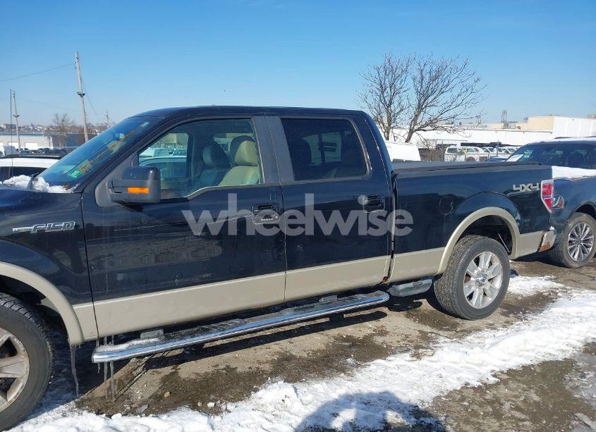 Photo 6 of 2010 Ford F-150 FX4/HARLEY-DAVIDSON/KING RANCH/LARIAT/PLATINUM/XL/XLT (VIN 1FTFW1EV4AFC33235)