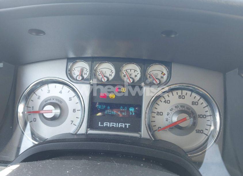 Photo 7 of 2010 Ford F-150 FX4/HARLEY-DAVIDSON/KING RANCH/LARIAT/PLATINUM/XL/XLT (VIN 1FTFW1EV4AFC33235)