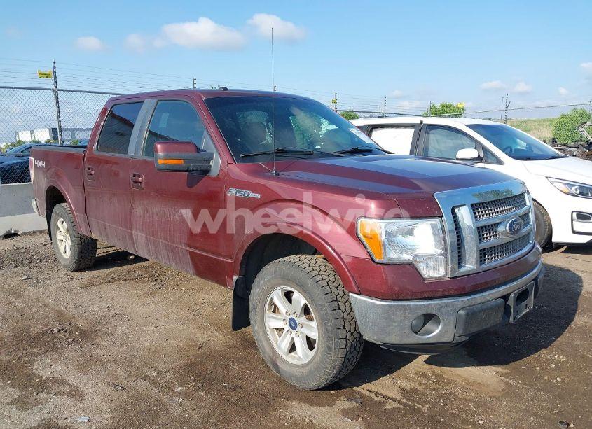 2010 Ford F-150 FX4/HARLEY-DAVIDSON/KING RANCH/LARIAT/PLATINUM/XL/XLT (VIN 1FTFW1EV4AFC52920) main photo