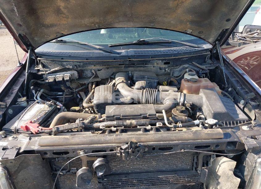 Photo 10 of 2010 Ford F-150 FX4/HARLEY-DAVIDSON/KING RANCH/LARIAT/PLATINUM/XL/XLT (VIN 1FTFW1EV4AFC52920)