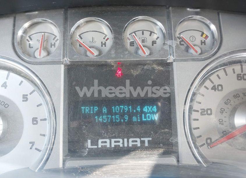 Photo 15 of 2010 Ford F-150 FX4/HARLEY-DAVIDSON/KING RANCH/LARIAT/PLATINUM/XL/XLT (VIN 1FTFW1EV4AFC52920)