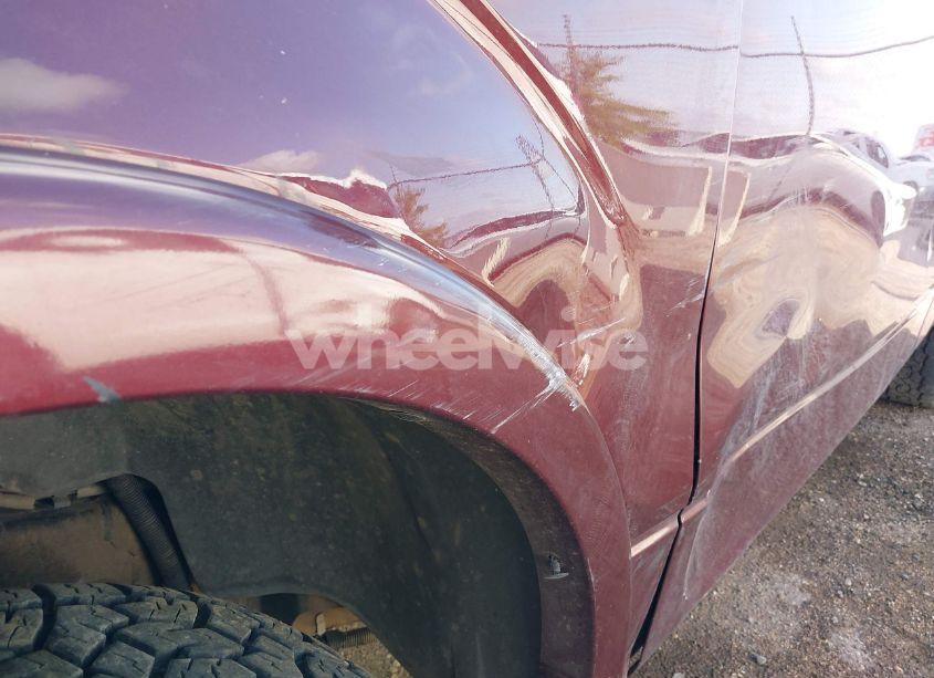 Photo 18 of 2010 Ford F-150 FX4/HARLEY-DAVIDSON/KING RANCH/LARIAT/PLATINUM/XL/XLT (VIN 1FTFW1EV4AFC52920)