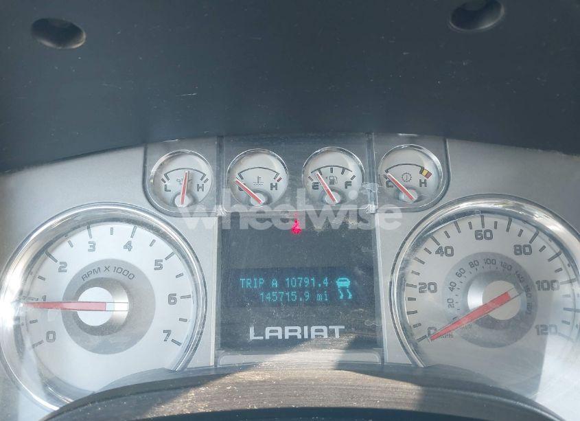 Photo 7 of 2010 Ford F-150 FX4/HARLEY-DAVIDSON/KING RANCH/LARIAT/PLATINUM/XL/XLT (VIN 1FTFW1EV4AFC52920)