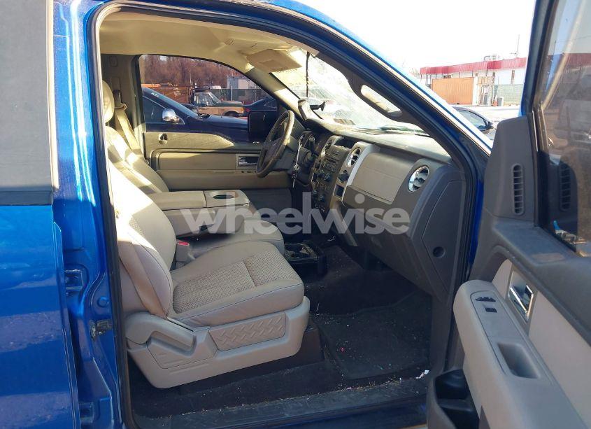 Photo 5 of 2010 Ford F-150 XLT (VIN 1FTFW1EV4AFD10198)