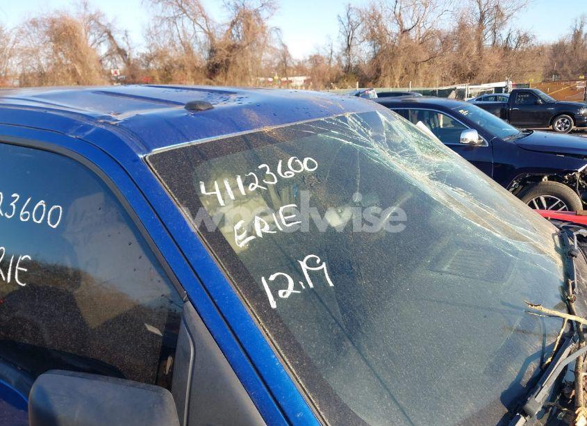 Photo 6 of 2010 Ford F-150 XLT (VIN 1FTFW1EV4AFD10198)