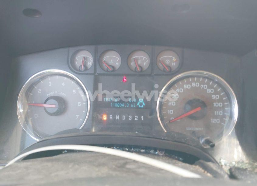 Photo 7 of 2010 Ford F-150 XLT (VIN 1FTFW1EV4AFD10198)